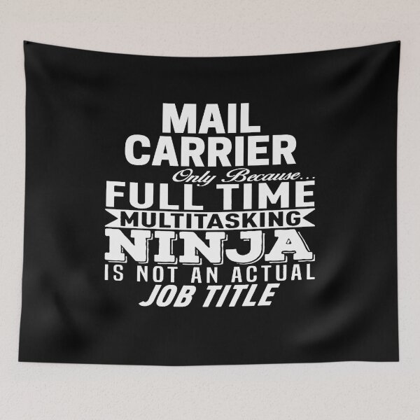 Item preview, Mail carrier designed and sold by clickmostro.