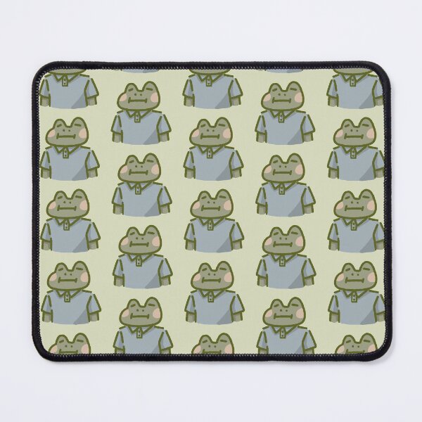 Item preview, polo frog designed and sold by amphibiansticks.