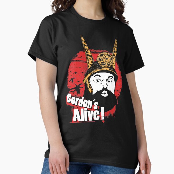 Item preview, Gordon's Alive! designed and sold by MeFO.