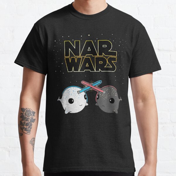 konsensus opbevaring Ordliste I Love Star Wars T-Shirts for Sale | Redbubble
