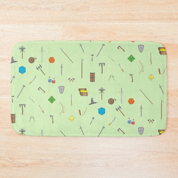 Item preview, RPG Set designed and sold by skocartwork.