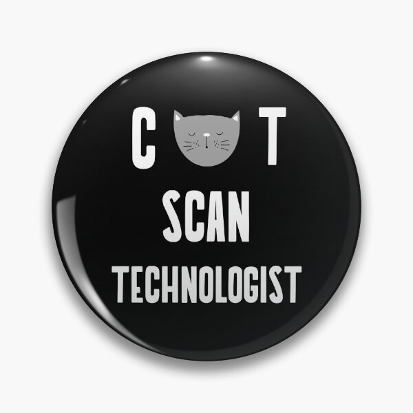 Item preview, Cat Scan Technologist | Cute Funny Radiology & Cat Lover Gift designed and sold by alseivert.