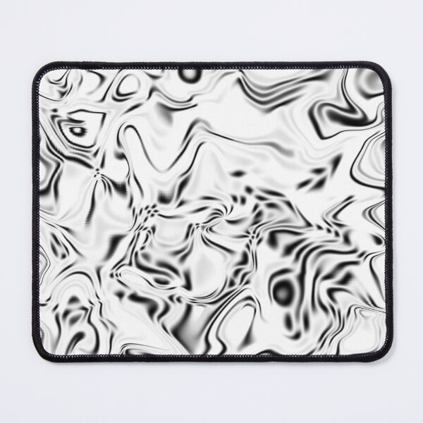 Item preview, Monochrome liquid shapes designed and sold by Gaspar Avila.