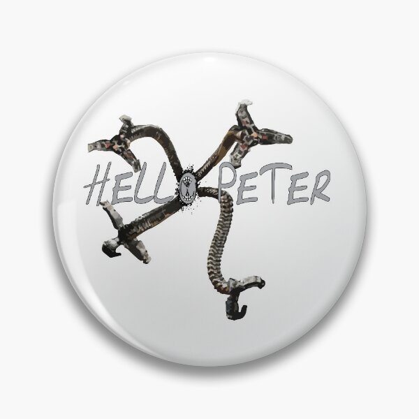 Item preview, Hello Peter. SPDMN No Way Home designed and sold by JacobsStore.