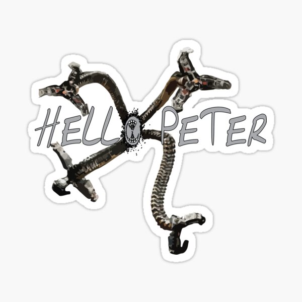 Item preview, Hello Peter. SPDMN No Way Home designed and sold by JacobsStore.