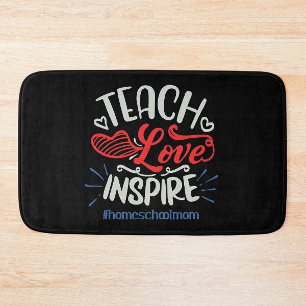 Item preview, Teach Love Inspire designed and sold by FOX1999-Design.