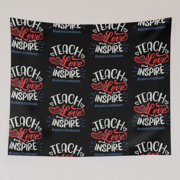 Item preview, Teach Love Inspire designed and sold by FOX1999-Design.