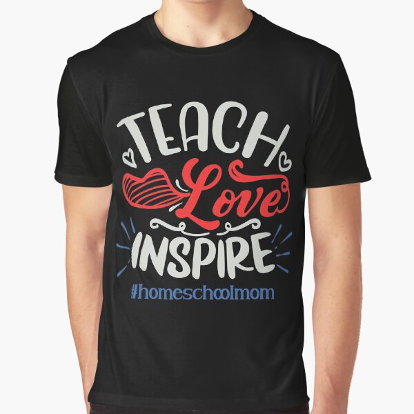 Item preview, Teach Love Inspire designed and sold by FOX1999-Design.
