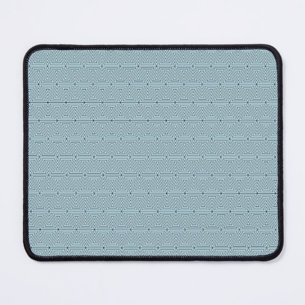 Item preview, Abstract Patterns on Ceramic Tile Triangle designed and sold by owenbaileyhii.