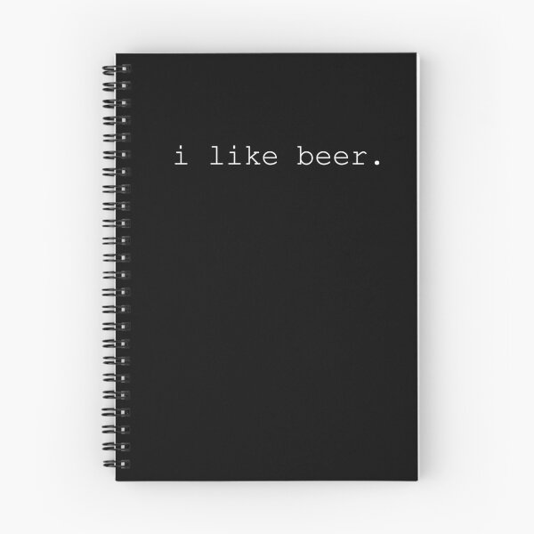 Item preview, i like beer for beer drinkers designed and sold by fatshirt.