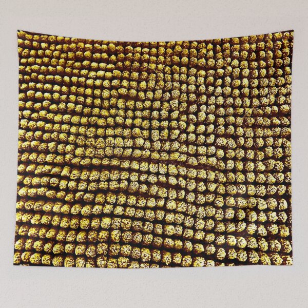 Artikelvorschau, Gold Pompons entworfen und verkauft von RayPassionDesigns.