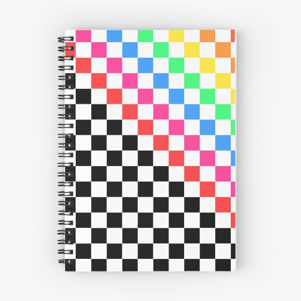 Item preview, Rainbow Mod Checkerboard designed and sold by NobodysHero.