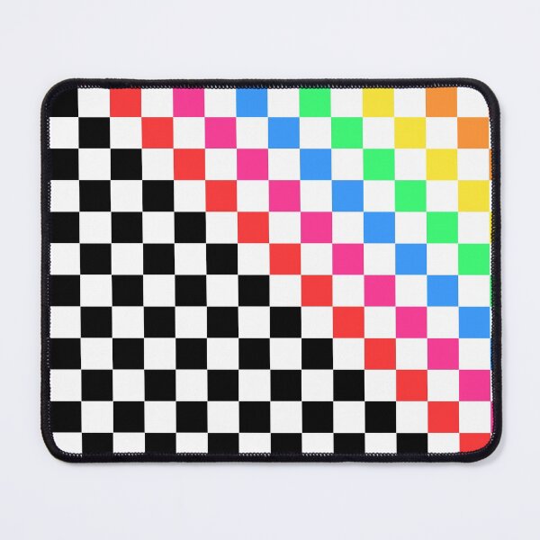 Item preview, Rainbow Mod Checkerboard designed and sold by NobodysHero.