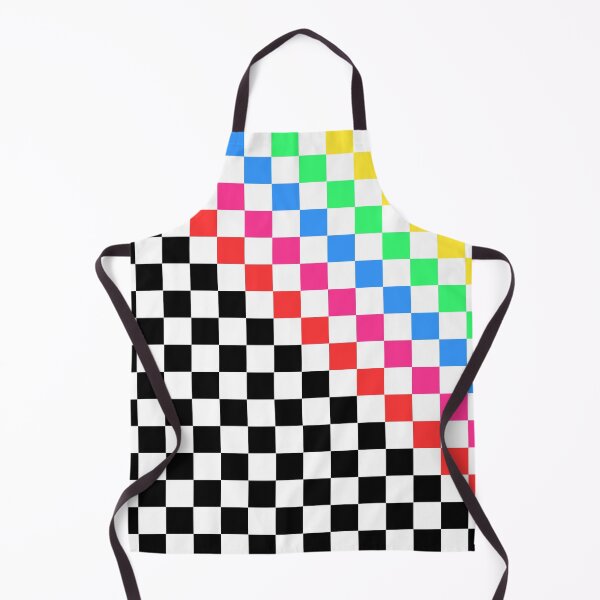 Item preview, Rainbow Mod Checkerboard designed and sold by NobodysHero.
