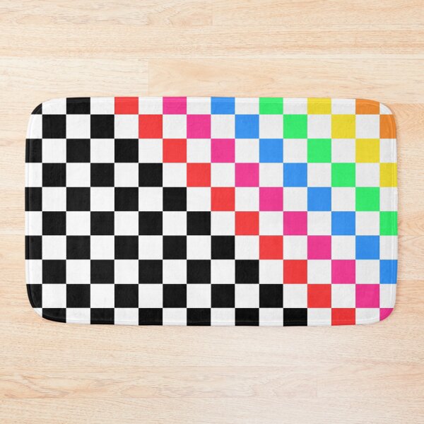 Item preview, Rainbow Mod Checkerboard designed and sold by NobodysHero.