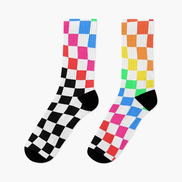 Item preview, Rainbow Mod Checkerboard designed and sold by NobodysHero.