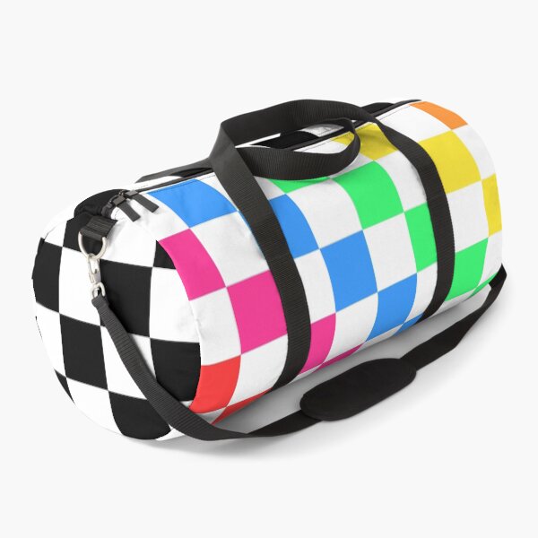 Item preview, Rainbow Mod Checkerboard designed and sold by NobodysHero.