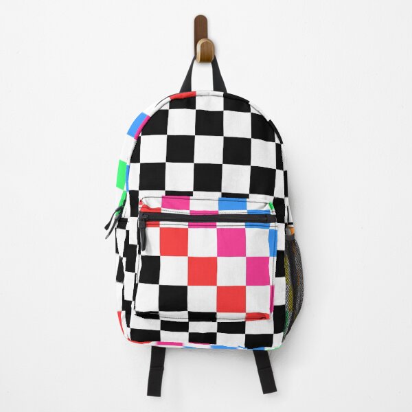 Item preview, Rainbow Mod Checkerboard designed and sold by NobodysHero.
