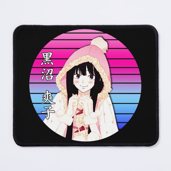 Item preview, sawako kuronuma retro japan kanji designed and sold by cutemakerotart.