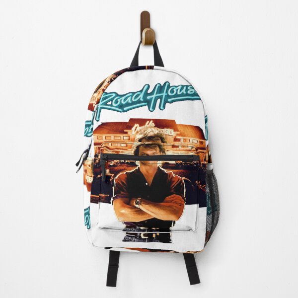 Item preview, Roadhouse Patrick Swayze Retro 80's Movie designed and sold by LeoChambera.