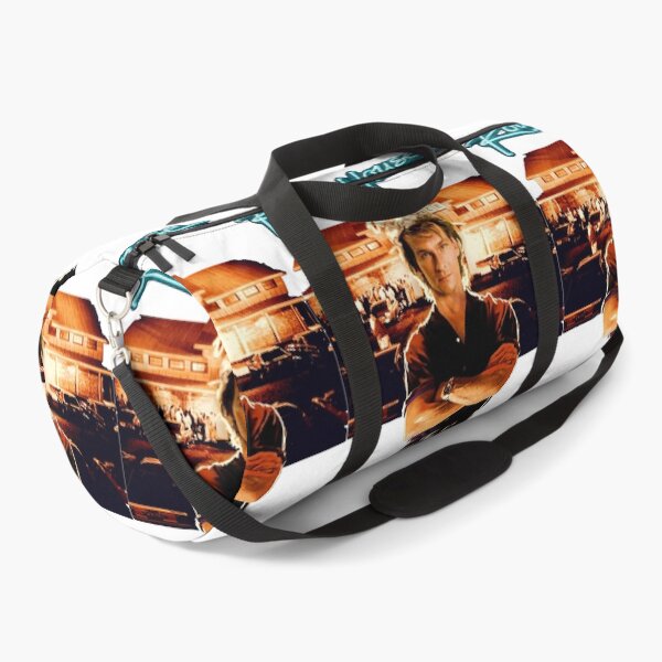 Item preview, Roadhouse Patrick Swayze Retro 80's Movie designed and sold by LeoChambera.