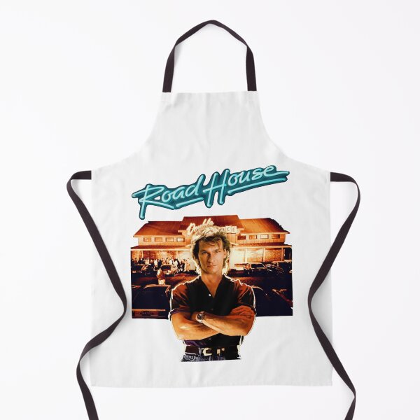 Item preview, Roadhouse Patrick Swayze Retro 80's Movie designed and sold by LeoChambera.