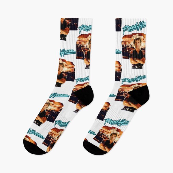 Item preview, Roadhouse Patrick Swayze Retro 80's Movie designed and sold by LeoChambera.