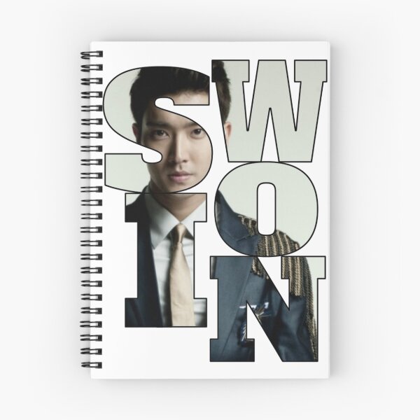 Item preview, Choi Siwon (Super Junior) Name designed and sold by The Kpop  Konverters.