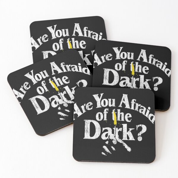 Item preview, Are You Afraid of the Dark  designed and sold by Debbieng095.