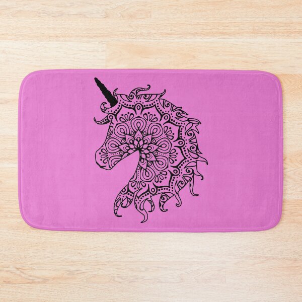Item preview, Unicorn Patterned designed and sold by Darren Wilkes.