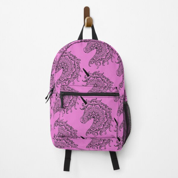 Item preview, Unicorn Patterned designed and sold by Darren Wilkes.