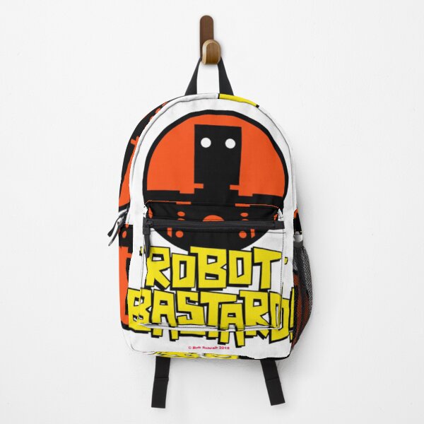 Item preview, Rob Schrab , ROBOT BASTARD designed and sold by LeoChambera.