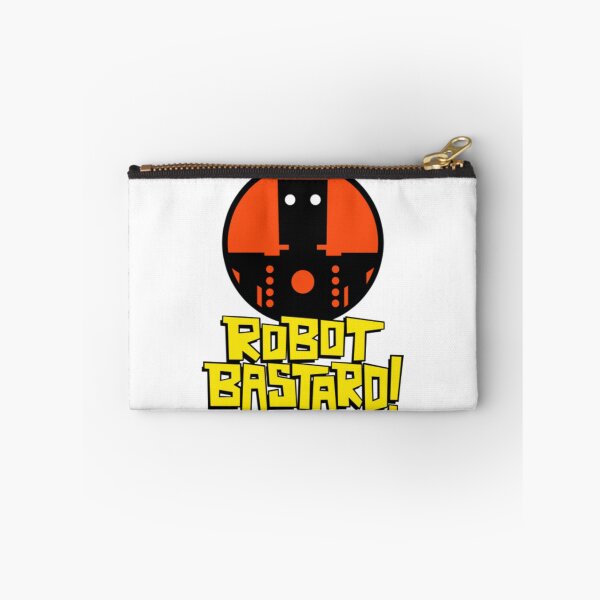 Item preview, Rob Schrab , ROBOT BASTARD designed and sold by LeoChambera.