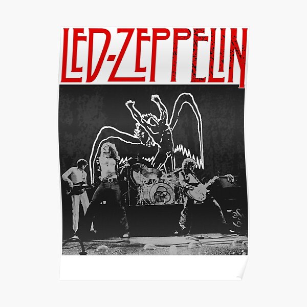 Whole Lotta Love Posters for Sale | Redbubble