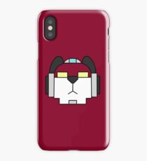 Voltron- Red Lion iPhone Case/Skin