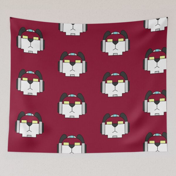 Item preview, Voltron- Red Lion designed and sold by Oziroan.