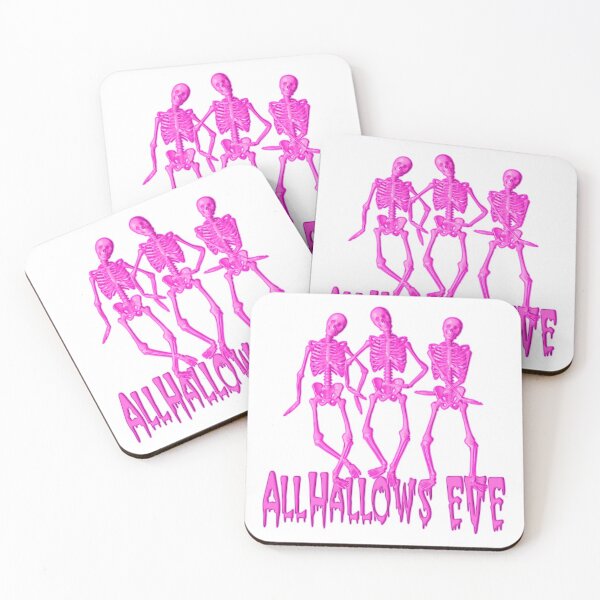 Item preview, Dancing On AllHallows Eve(pink) designed and sold by LRGraphics.