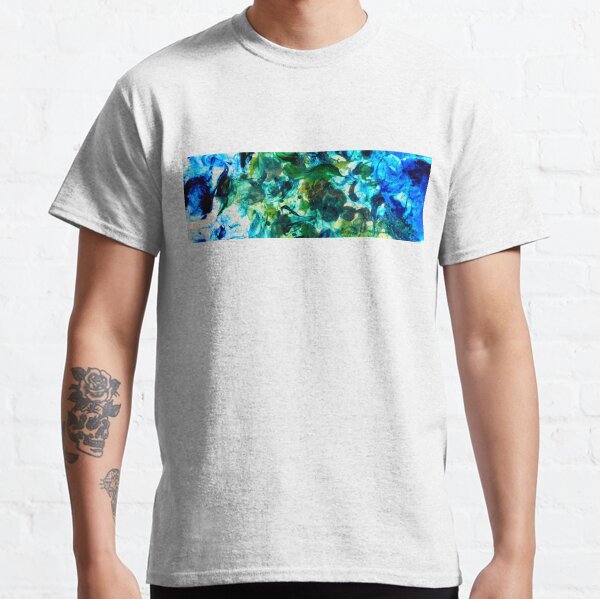 Sea Flourish Classic T-Shirt