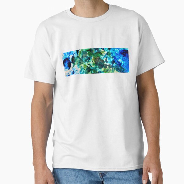 Sea Flourish Classic T-Shirt