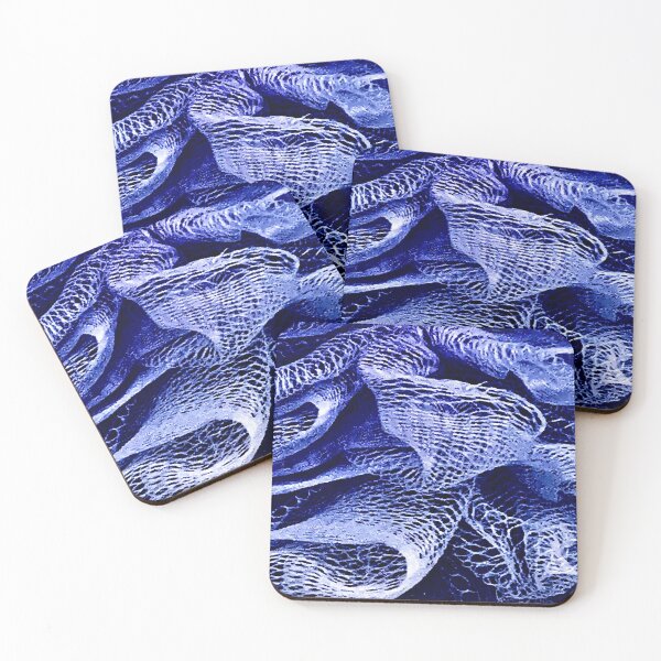 Item preview, Indigo Netting designed and sold by RayPassionDesigns.
