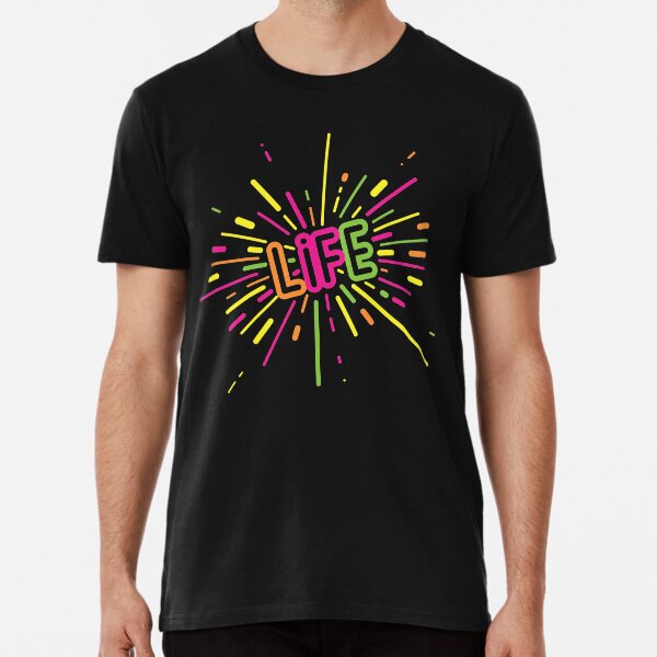 Item preview, Life is a Blast designed and sold by taytoonie.
