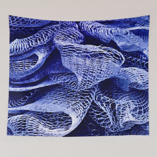 Item preview, Indigo Netting designed and sold by RayWillDesign.