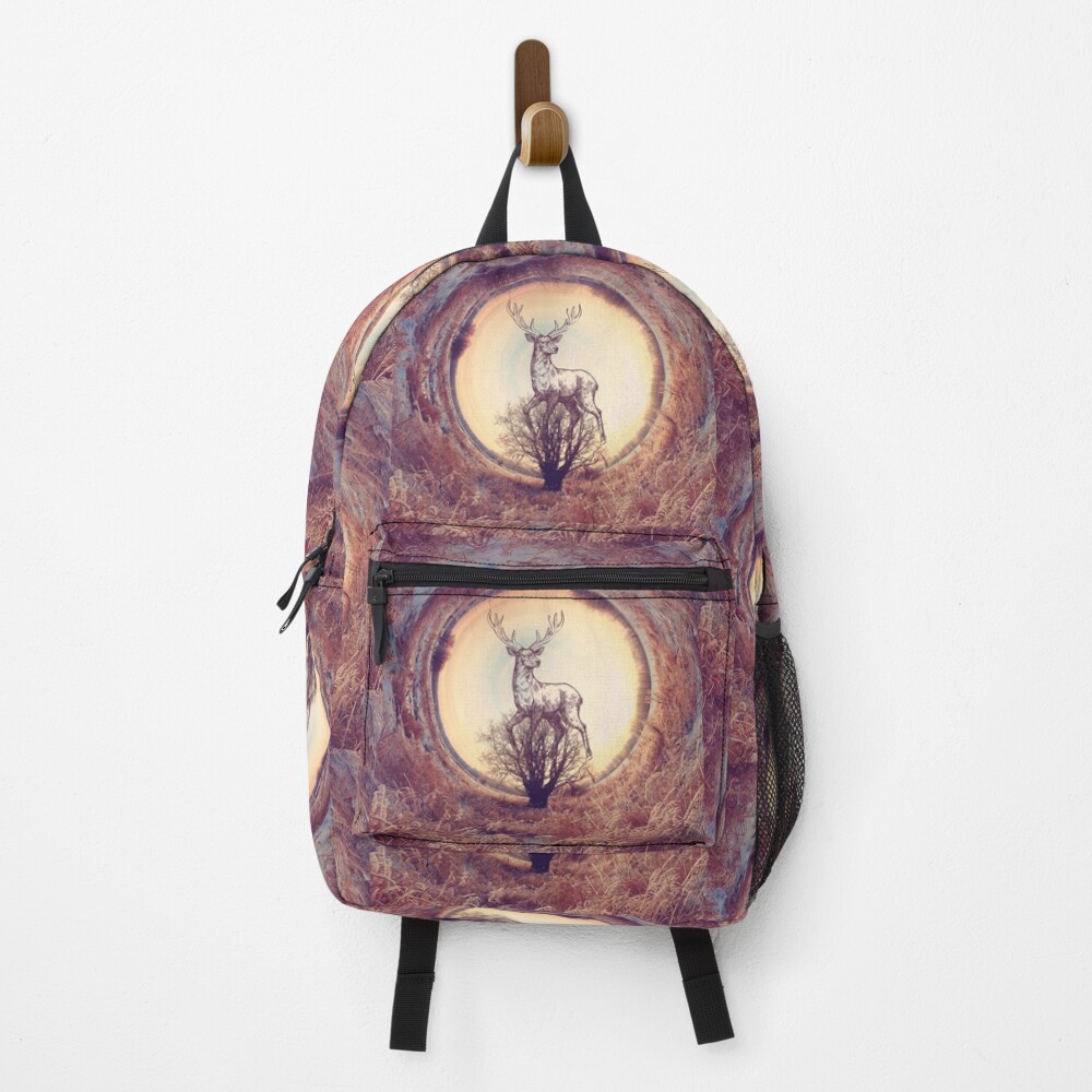 Item preview, Backpack designed and sold by LapuniStore.