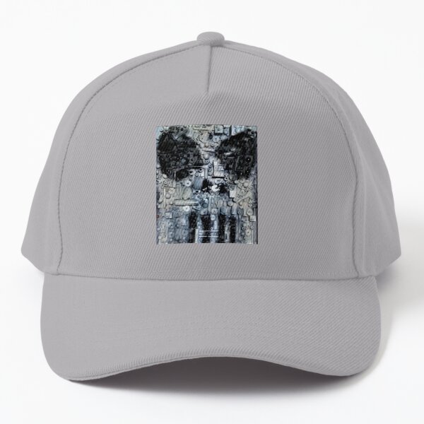 SKULL Baseball Cap