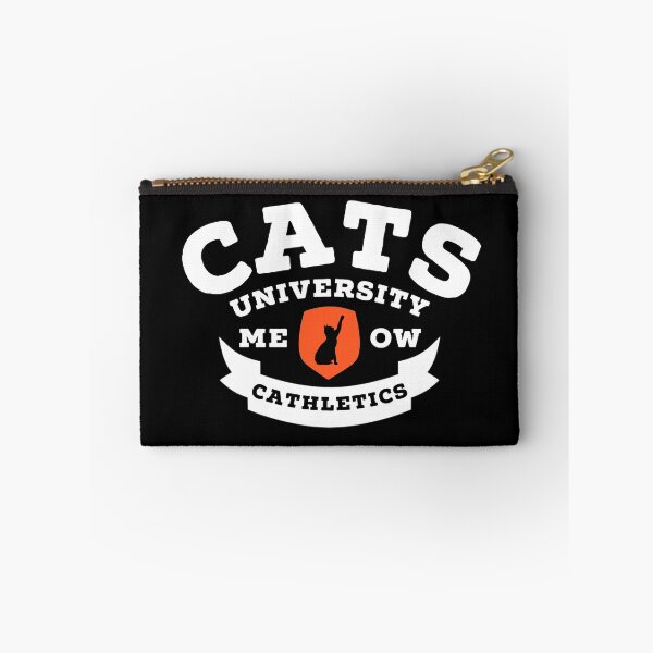Item preview, University of Cat, Meow Cathletics designed and sold by kcaandwu.