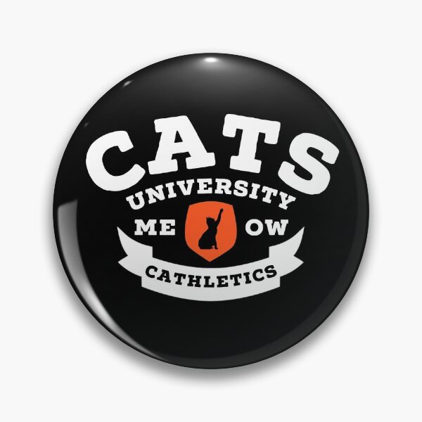 Item preview, University of Cat, Meow Cathletics designed and sold by kcaandwu.
