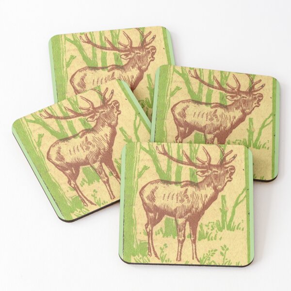 Item preview, Reindeer designed and sold by CtlAltDel.