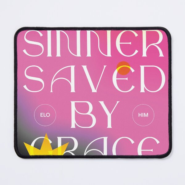 Item preview, Sinner Saved By Grace designed and sold by hannahrey-.
