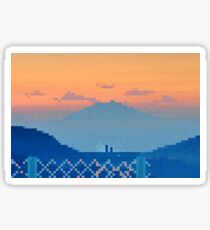 Fence Sticker