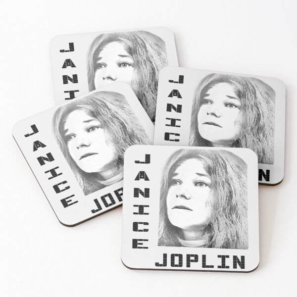 Item preview, Janis Art Joplins Musician Legends designed and sold by JaakkoKaralah.